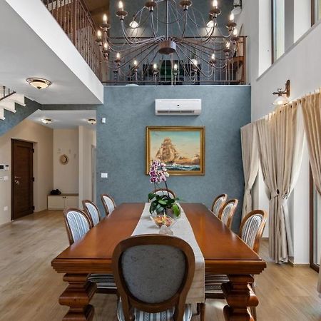 Villa Campagna Galižana Екстериор снимка