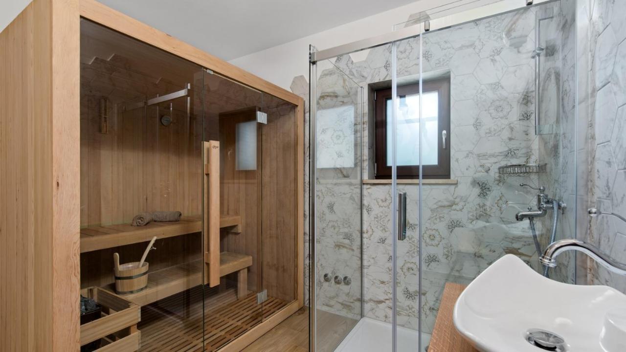 Villa Campagna Galižana Екстериор снимка