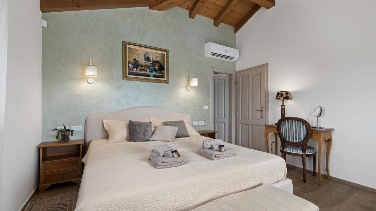 Villa Campagna Galižana Екстериор снимка