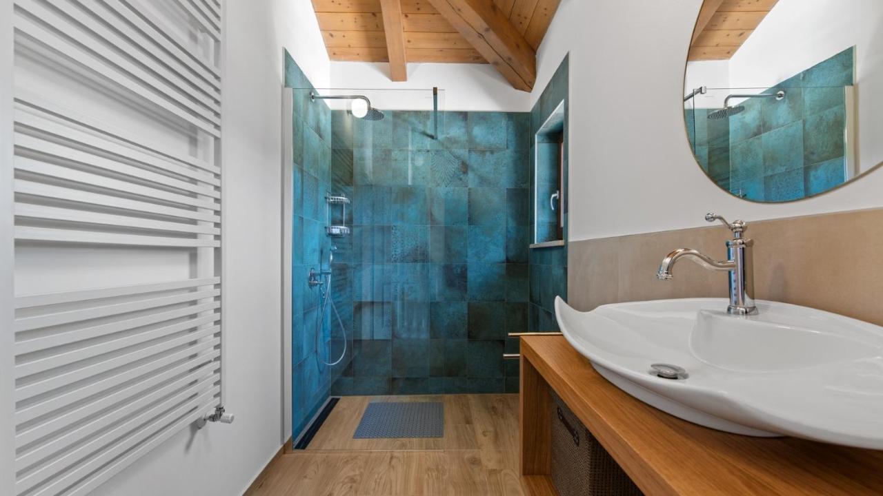 Villa Campagna Galižana Екстериор снимка